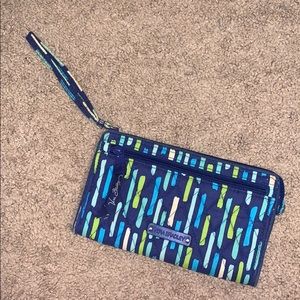vera bradley wallet